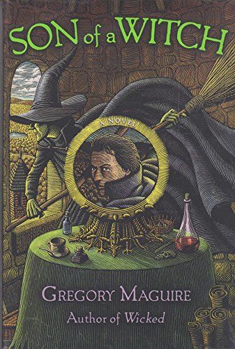 Cover of Son of a Witch