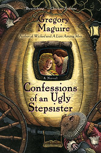 Cover of Confessions of an Ugly Stepsister