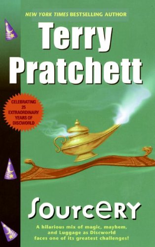 Cover of Sourcery