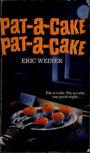 Cover of Pat-a-cake, pat-a-cake