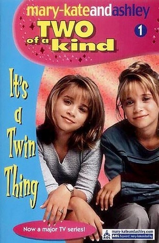 Cover of It's a Twin Thing