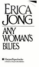 Cover of Any woman's blues