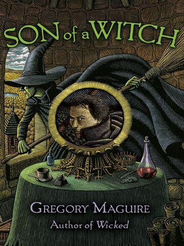 Cover of Son of a Witch