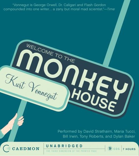 Cover of Welcome to the Monkey House