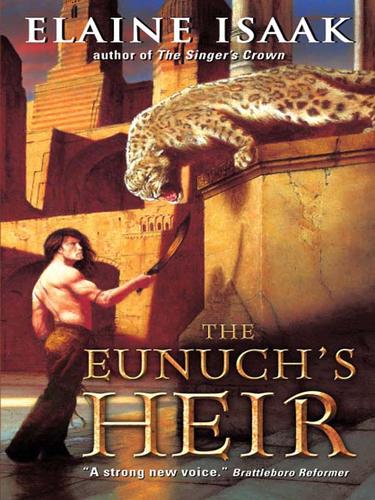 Cover of The Eunuch's Heir