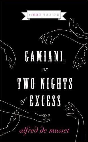 Cover of Gamiani, or Two Nights of Excess