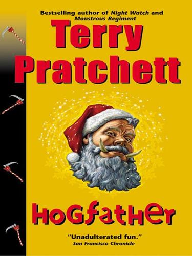 Cover of Hogfather