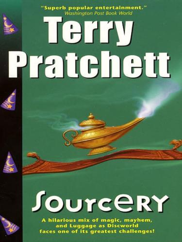 Cover of Sourcery