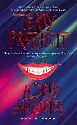 Cover of Lords and Ladies