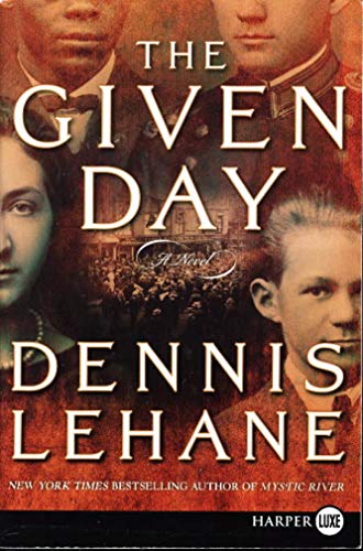 Cover of The Given Day