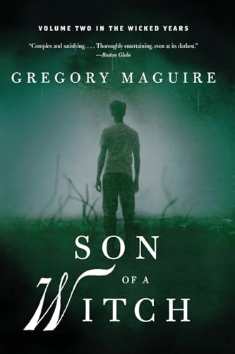 Cover of Son of a Witch