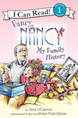 Cover of My family history