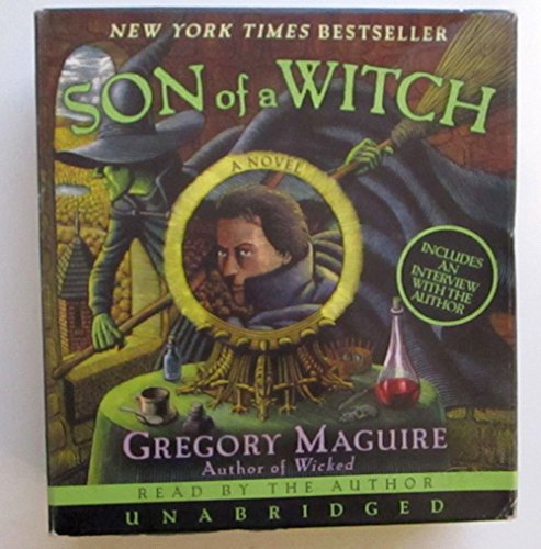 Cover of Son of a Witch