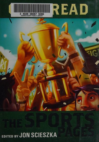 Cover of The Sports Pages