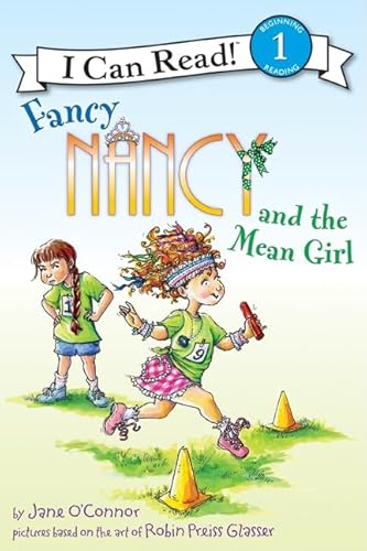 Cover of Fancy Nancy and the Mean Girl