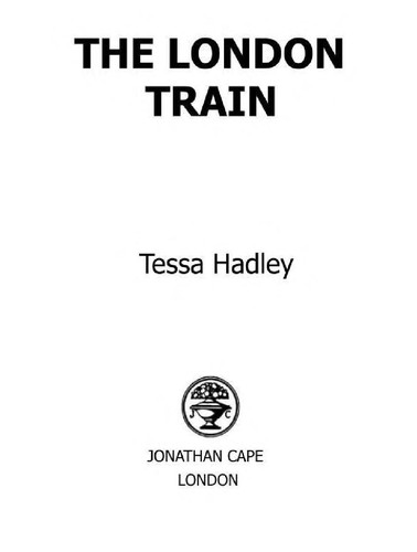 Cover of The London Train