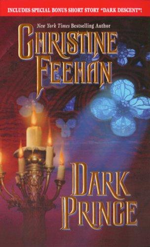 Cover of Dark Prince