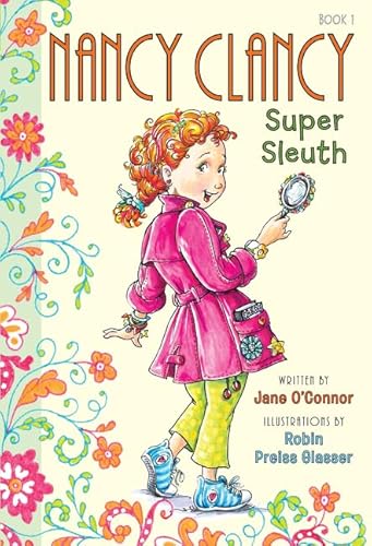 Cover of Nancy Clancy, super sleuth
