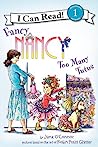 Cover of Fancy Nancy: Too Many Tutus