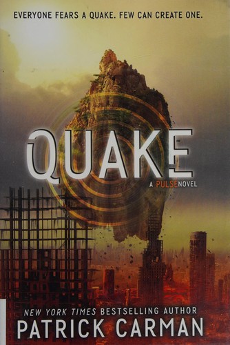 Cover of Quake