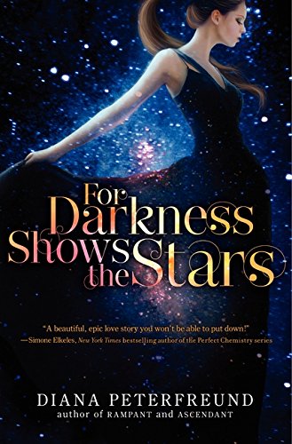 Cover of For Darkness Shows the Stars