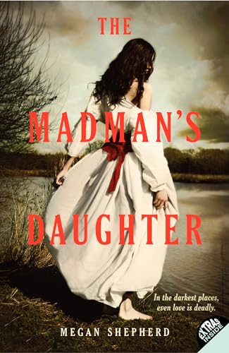 Cover of Madman's Daughter