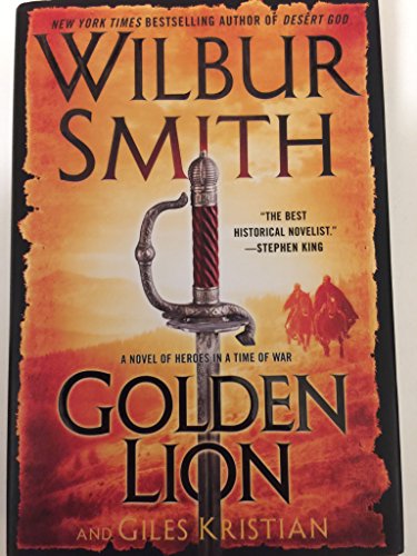 Cover of The Golden Lion