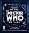 Cover of Doctor Who - The Vault: Treasures from the First 50 Years