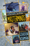 Cover of Masterminds