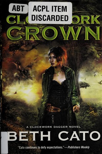 Cover of The Clockwork Crown