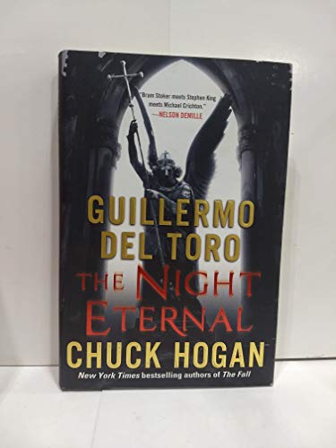 Cover of The Night Eternal