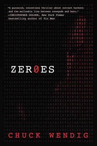Cover of Zeroes
