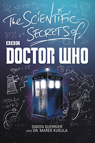 Cover of The Scientific Secrets of Doctor Who
