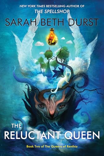 Cover of The Reluctant Queen