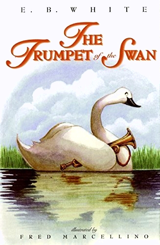 Cover of The Trumpet of the Swan