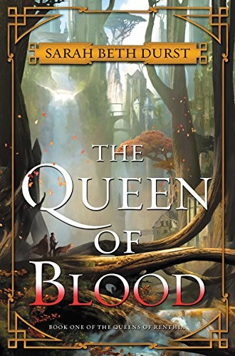 Cover of The Queen of Blood