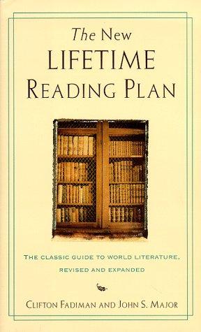 Cover of The New Lifetime Reading Plan