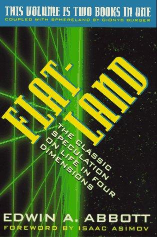 Cover of Flatland / Sphereland