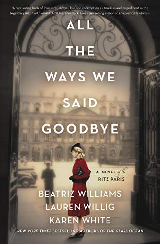 Cover of All the Ways We Said Goodbye