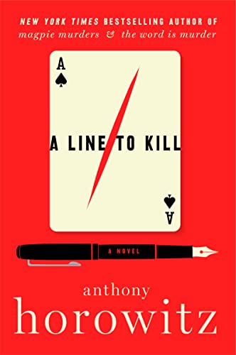 Cover of A Line to Kill