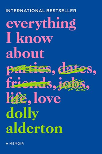 Cover of Everything I Know About Love: A Memoir