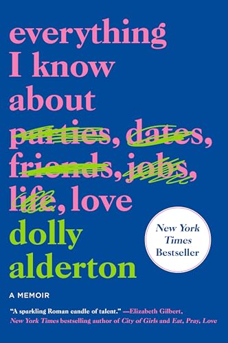 Cover of Everything I Know About Love: A Memoir