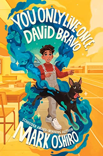 Cover of You Only Live Once, David Bravo