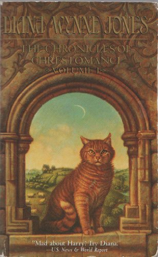 Cover of The Chronicles of Chrestomanci, Volume 1