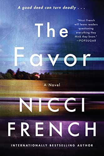 Cover of The Favor