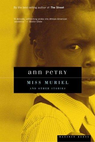 Cover of Miss Muriel and Other Stories