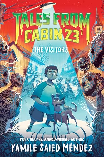 Cover of The Visitors