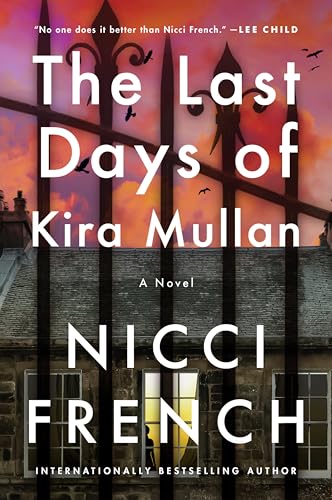 Cover of The Last Days of Kira Mullan