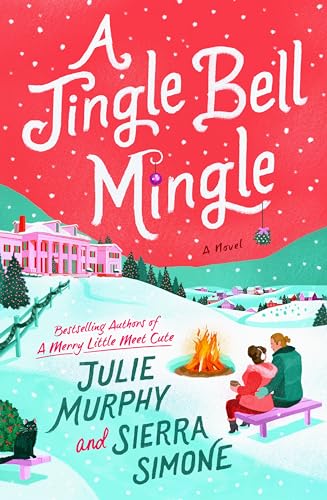 Cover of A Jingle Bell Mingle