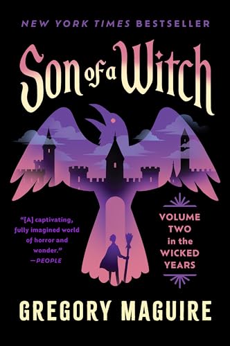 Cover of Son of a Witch